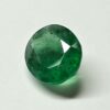 0.870 ct Natural Emerald 6.9x5.8mm - Image 4