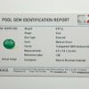0.870 ct Natural Emerald 6.9x5.8mm - Image 8
