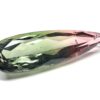 10.8 ct Watermelon Tourmaline 29.2 x 9.1 mm