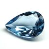 Aquamarine 0.77 ct Pear 8.2 x 5.6 x 3.12 mm - Image 3
