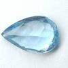 Aquamarine 0.72 ct Pear 8.0 x 5.1 x 3.26 mm - Image 8