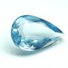 Aquamarine 0.72 ct Pear 8.0 x 5.1 x 3.26 mm