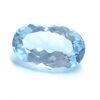 Aquamarine 1.2 ct Oval 9.0 x 5.8 x 3.75 mm - Image 2