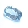 Aquamarine 1.2 ct Oval 9.0 x 5.8 x 3.75 mm - Image 7