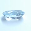 Aquamarine 1.2 ct Oval 9.0 x 5.8 x 3.75 mm - Image 8