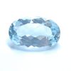Aquamarine 1.2 ct Oval 9.0 x 5.8 x 3.75 mm